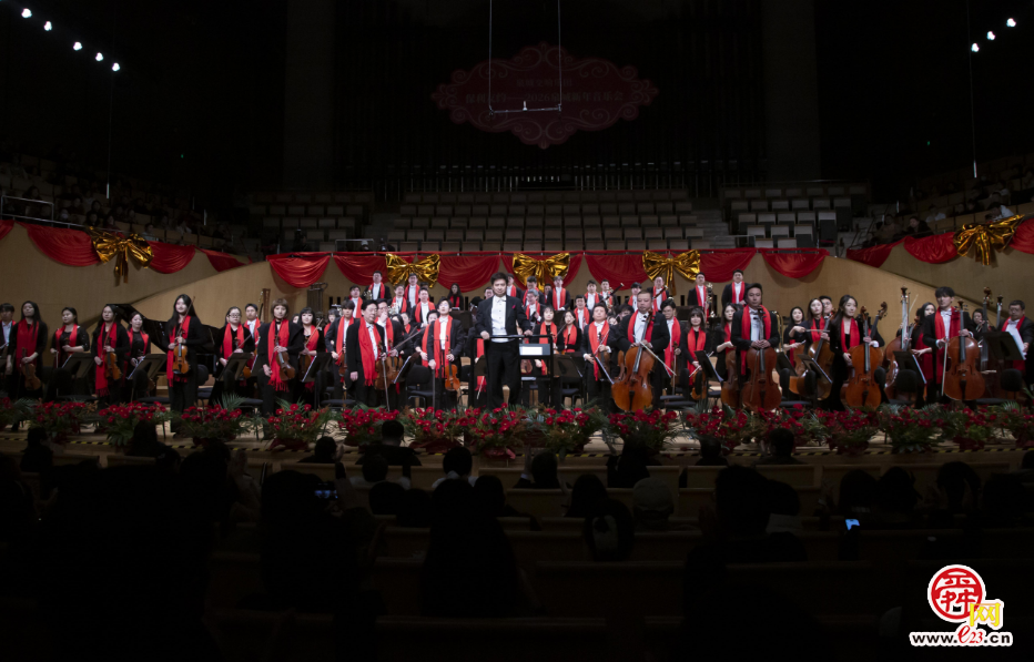 奏响时代华章，共迎锦绣新年——2026泉城新年音乐会圆满落幕
