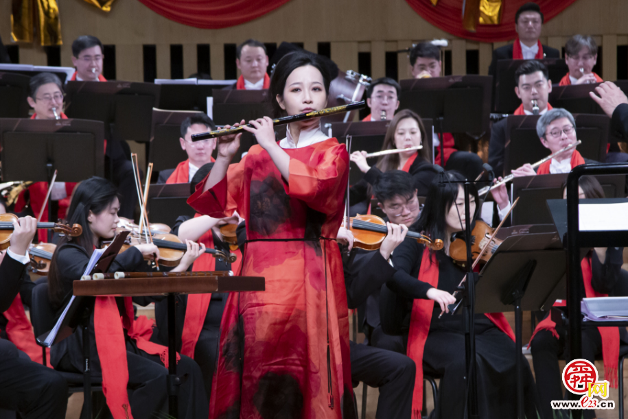 奏响时代华章，共迎锦绣新年——2026泉城新年音乐会圆满落幕