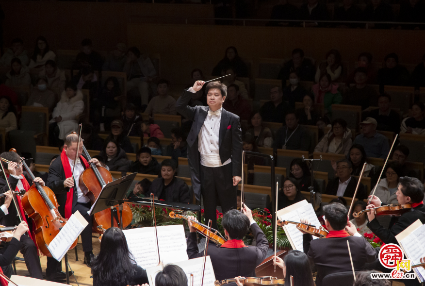 奏响时代华章，共迎锦绣新年——2026泉城新年音乐会圆满落幕