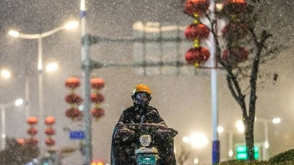 济南将迎小雨雪！具体时间发布