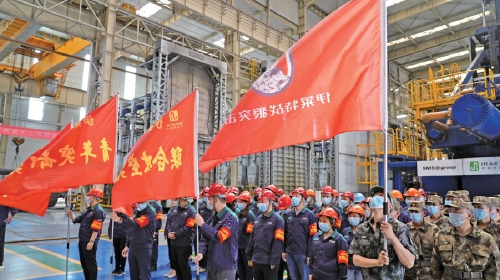 伊莱特能源装备股份有限公司 锚定“十五五”锻造新未来