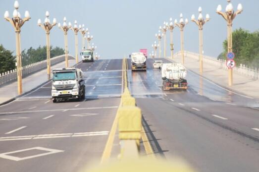 精管善治提品质　温情服务暖人心——济阳区以“温暖城管”赋能城市管理高质量发展