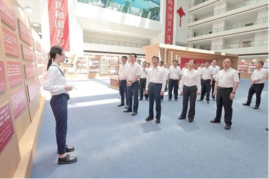 济南炼化：高质量党建引领高质量发展