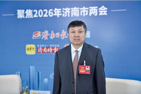 “轨道上的济南”迎来新发展韵律