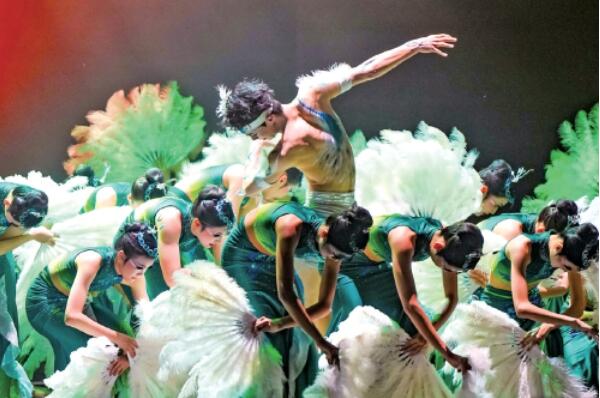 历城二中美育盛宴