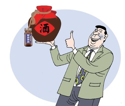 “十分钟解酒神器”真有这么神？