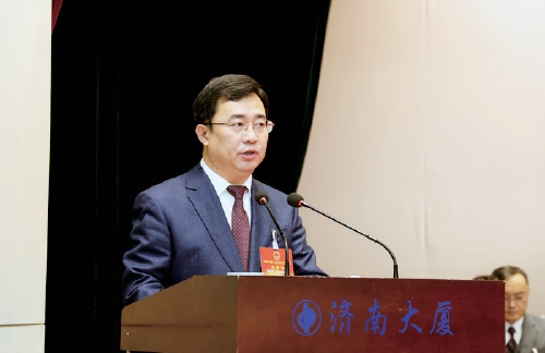 “二次创业”进阶之年 市中区聚力突破擘新篇