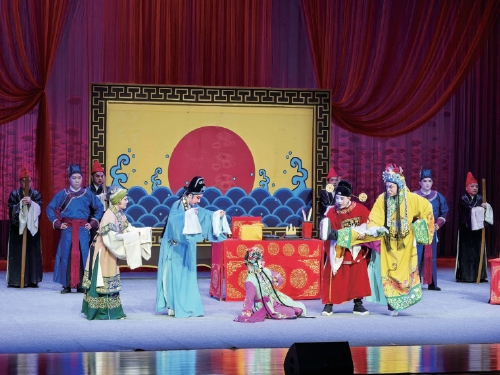 泉城年味浓 文化贺新春