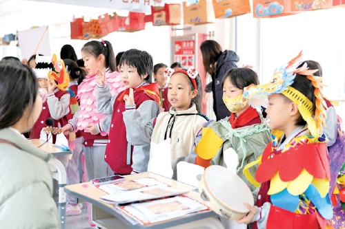 通关！让寒假作业“检查”可视化