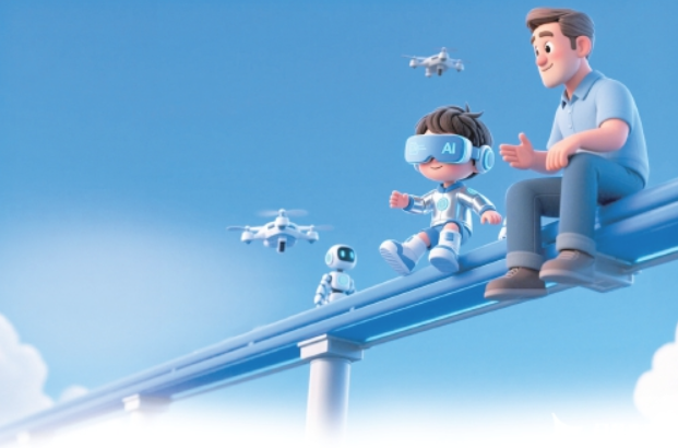 “AI＋教育”时代孩子们该如何利用人工智能的红利？ 