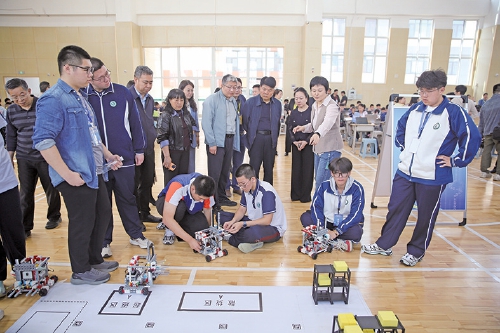 第二十七届济南市学生数字素养提升实践活动举办 全市超过6400名学生参与