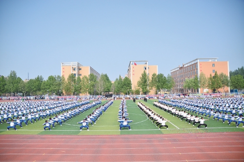 长清区以武术教育赋能青少年全面成长