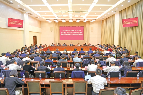 守护每一份健康期待 回应每一个民生关切——市人大常委会开展全市健全多层次医疗保障制度体系、提升医疗保障水平工作情况专题询问