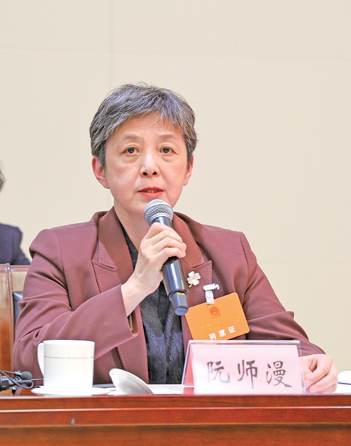 守护每一份健康期待 回应每一个民生关切——市人大常委会开展全市健全多层次医疗保障制度体系、提升医疗保障水平工作情况专题询问