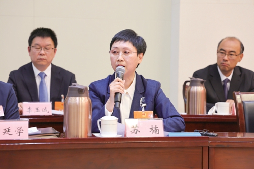 守护每一份健康期待 回应每一个民生关切——市人大常委会开展全市健全多层次医疗保障制度体系、提升医疗保障水平工作情况专题询问