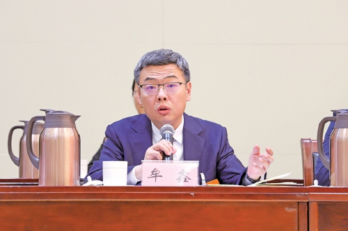 守护每一份健康期待 回应每一个民生关切——市人大常委会开展全市健全多层次医疗保障制度体系、提升医疗保障水平工作情况专题询问