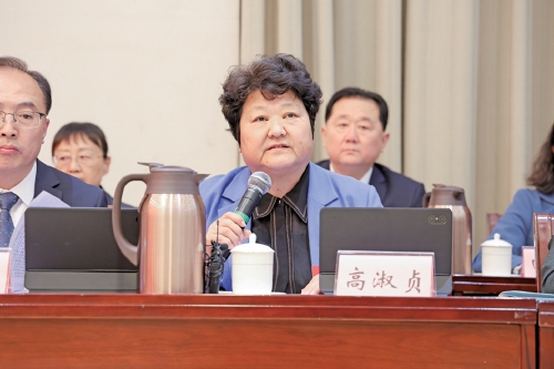 守护每一份健康期待 回应每一个民生关切——市人大常委会开展全市健全多层次医疗保障制度体系、提升医疗保障水平工作情况专题询问