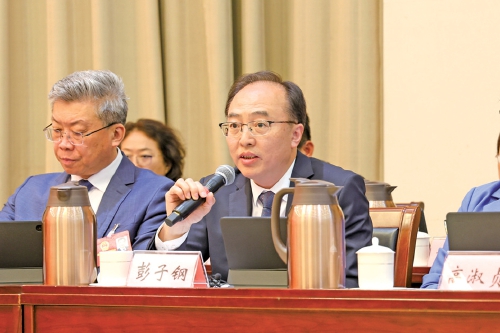 守护每一份健康期待 回应每一个民生关切——市人大常委会开展全市健全多层次医疗保障制度体系、提升医疗保障水平工作情况专题询问