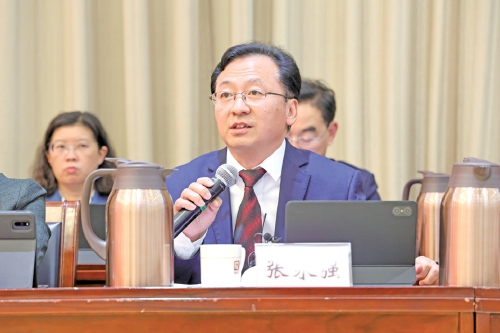 守护每一份健康期待 回应每一个民生关切——市人大常委会开展全市健全多层次医疗保障制度体系、提升医疗保障水平工作情况专题询问