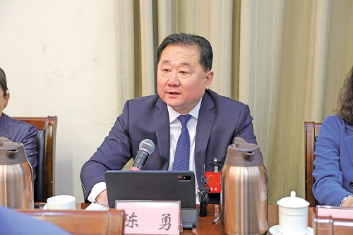 守护每一份健康期待 回应每一个民生关切——市人大常委会开展全市健全多层次医疗保障制度体系、提升医疗保障水平工作情况专题询问