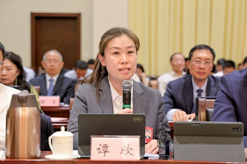 守护每一份健康期待 回应每一个民生关切——市人大常委会开展全市健全多层次医疗保障制度体系、提升医疗保障水平工作情况专题询问