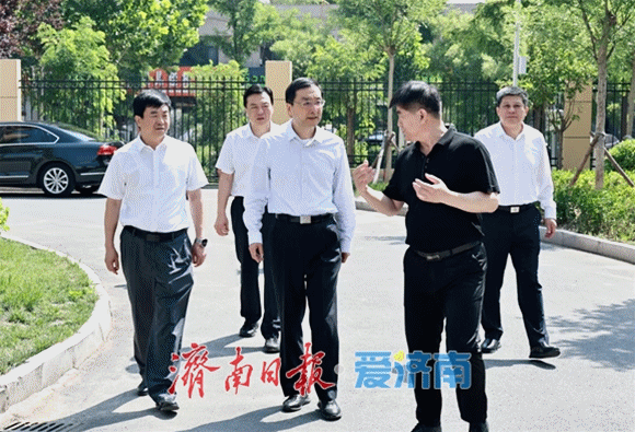 刘强到商河县调研时强调:深入开展树立和践行正确政绩观学习教育 以实干实绩推动经济社会高质量发展 刘强到商河县调研时强调:深入开展树立和践行正确政绩观学习教育 以实干实绩推动经济社会高质量发展