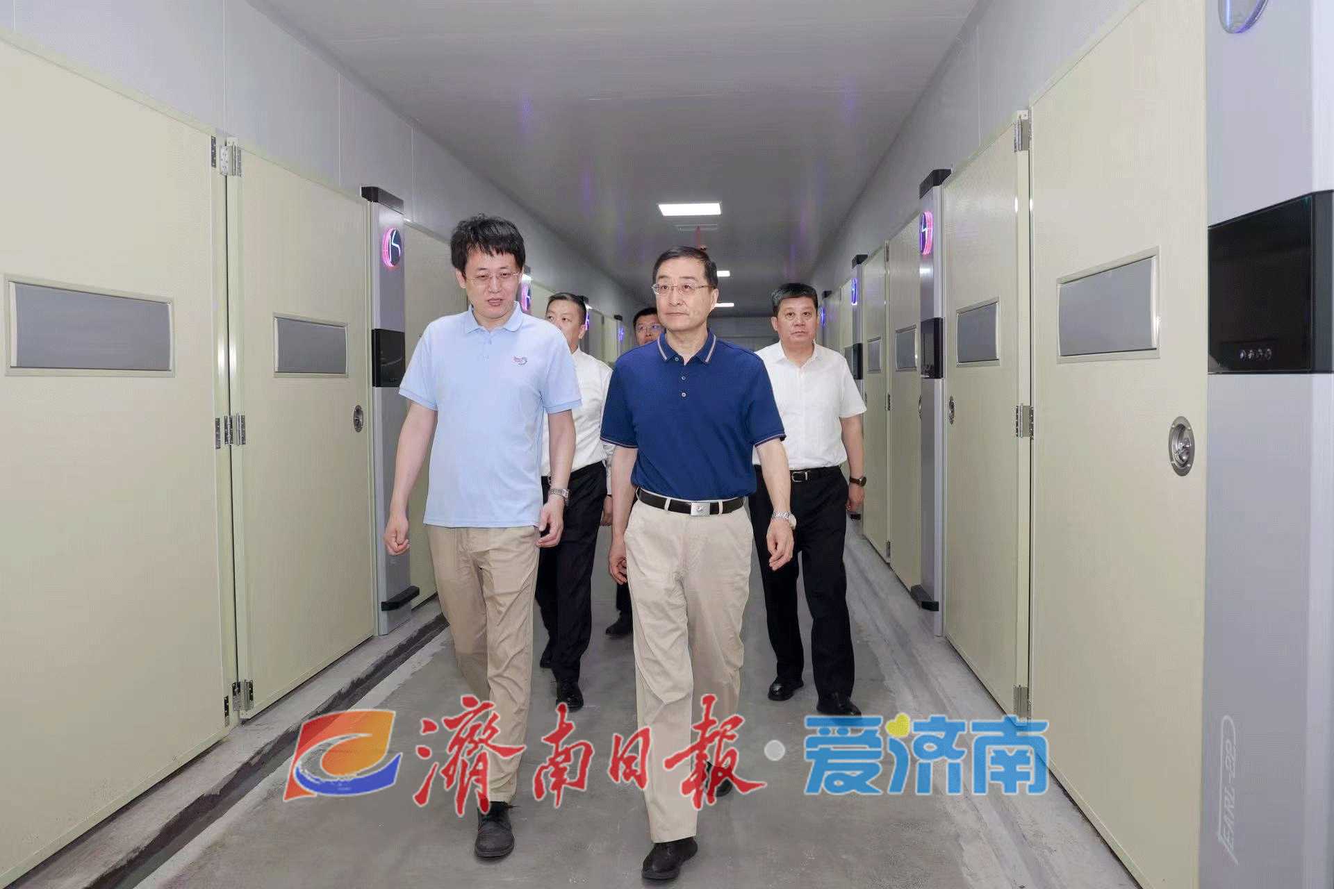 刘强到钢城区调研时强调：强化责任担当 提升发展质效 以正确政绩观更好为民造福推动高质量发展