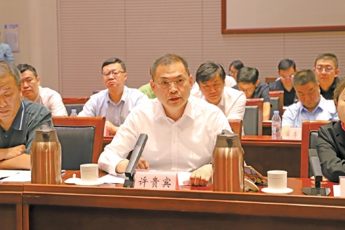 唤醒千年文脉 铸就“超级符号”——党外人士建言打造泉城文化核心IP