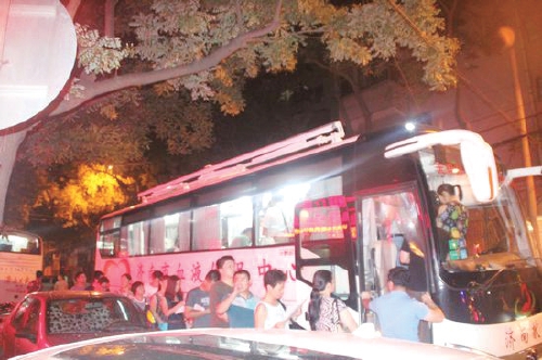 一场跨越全城的生死大抢救