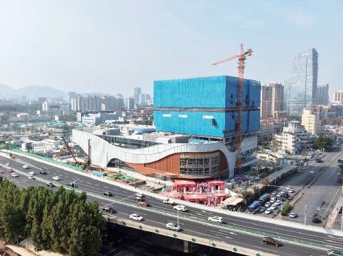 从洪楼到工业南路，一“老”一“新”擦出新火花