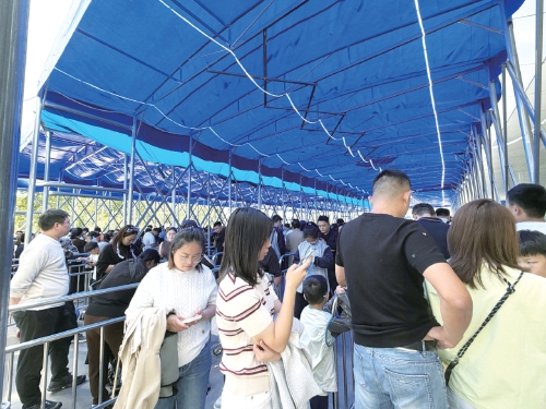 从洪楼到工业南路，一“老”一“新”擦出新火花