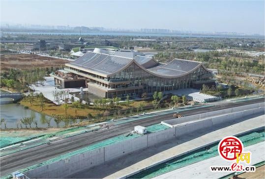 济南黄河大道二期鹊华东路半定向地下匝道主...