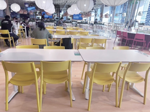 上海宜家餐厅&ldquo;消费入座&rdquo;引热议，记者探访...